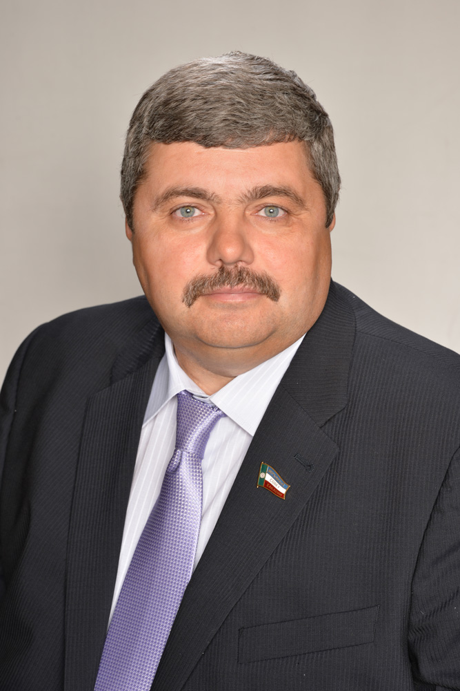 Санников Владимир Николаевич